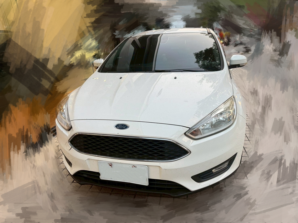 2016 Ford Focus 5D 1.6